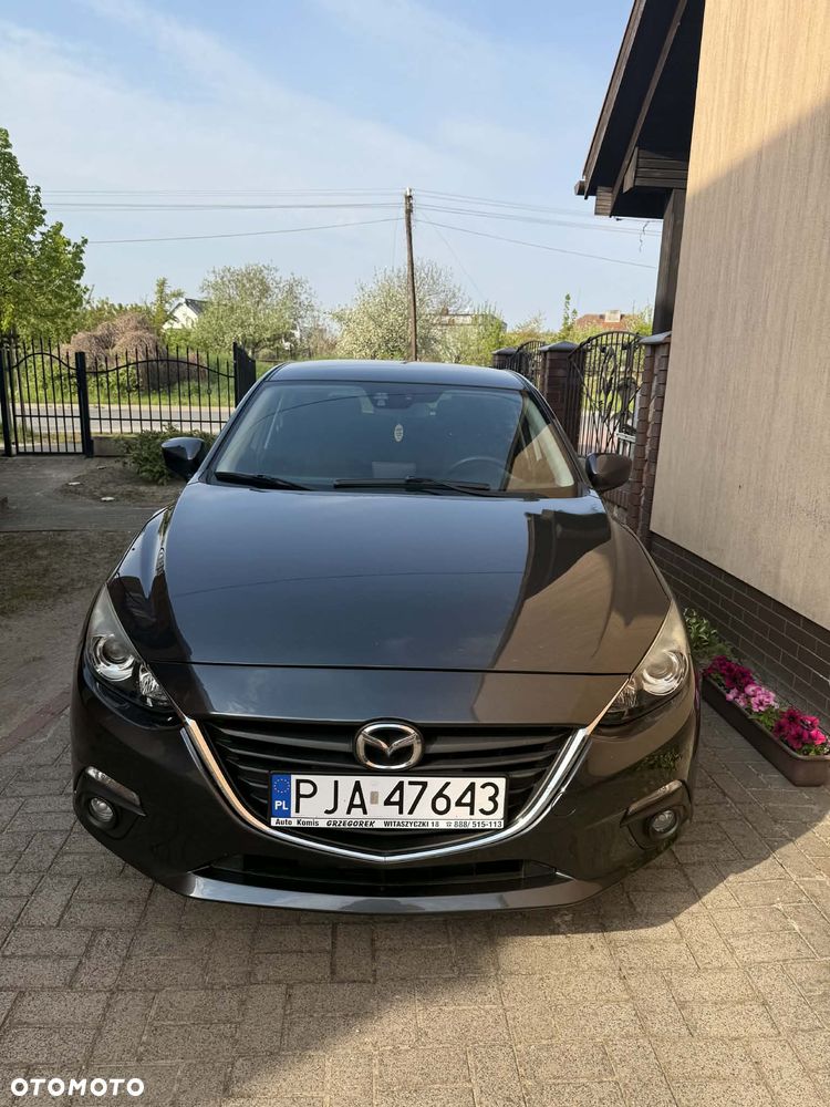 Mazda 3 2.0 Skyenergy EU6 - 2
