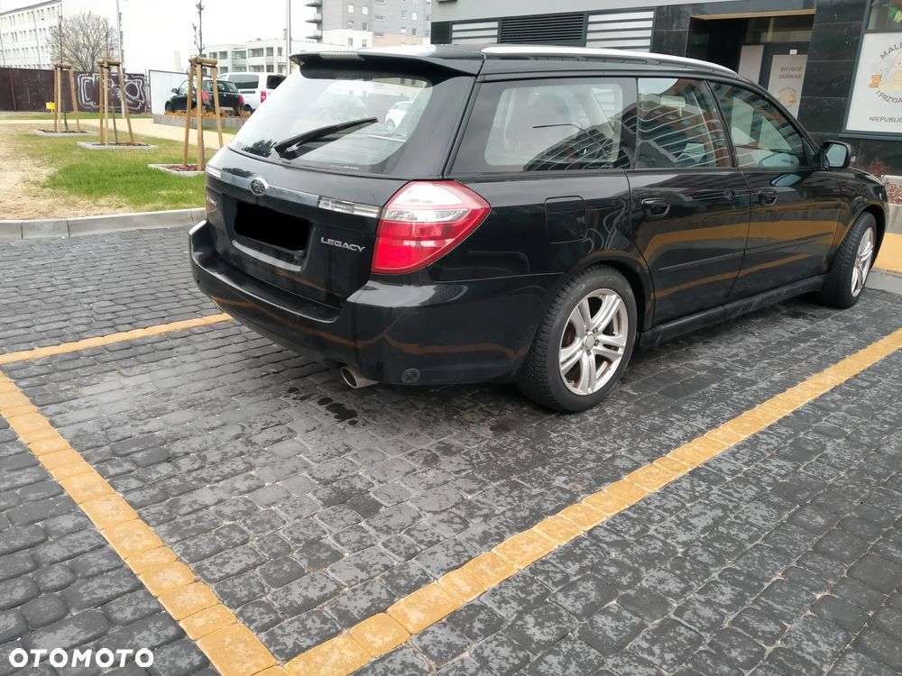 Subaru Legacy - 4