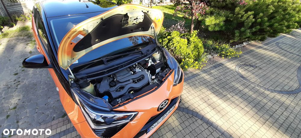 Toyota Aygo 1.0 VVT-i JBL Edition - 19