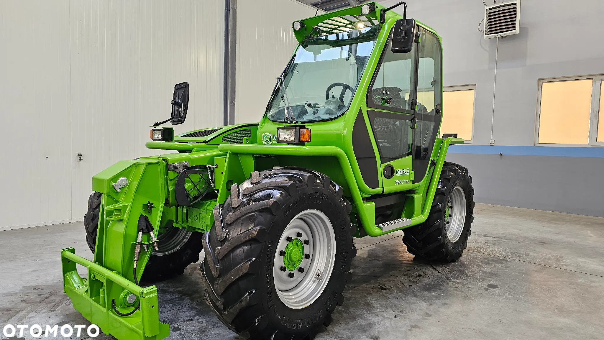 Merlo P34.7 TOP Ładowarka Teleskopowa 2 SZT. 42.7 Jcb 531-70 MLT 634 JCB 536-70 Dieci Bobcat TL470 - 3