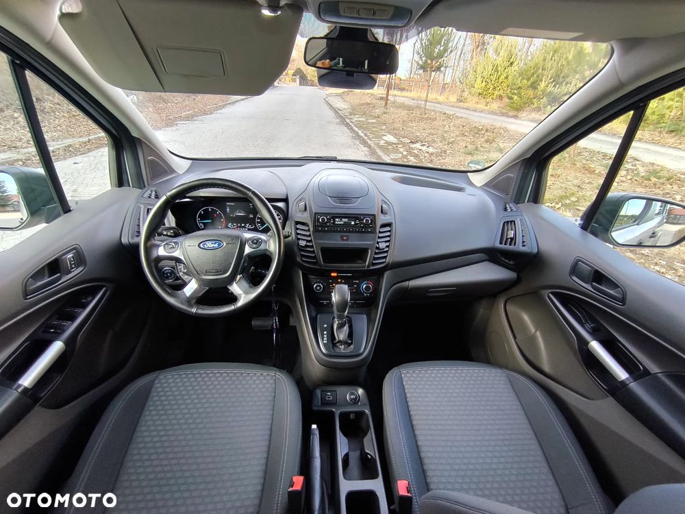 Ford Tourneo Connect 1.5 EcoBlue Start-Stop Trend - 14
