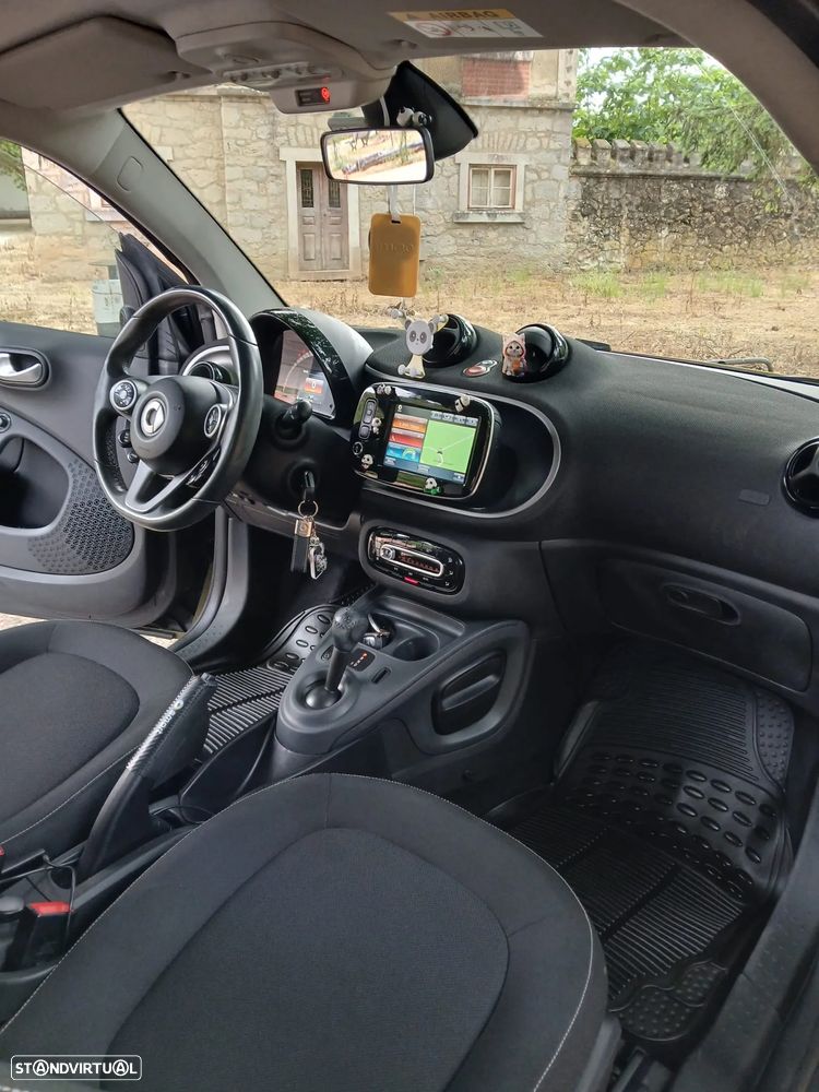 Smart ForTwo Coupé 1.0 Passion 71 Aut. - 6