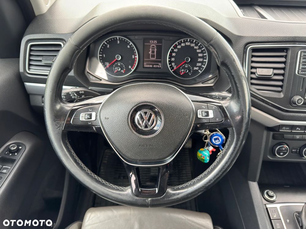 Volkswagen Amarok 3.0 TDI Autm Highline - 17