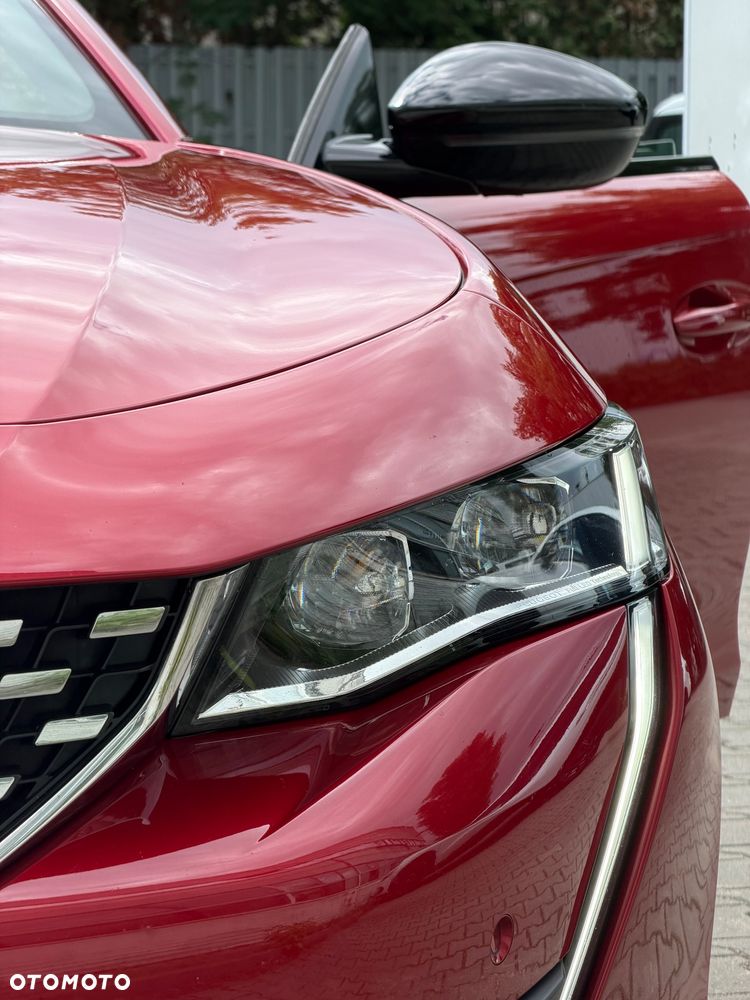 Peugeot 508 1.6 PureTech GT S&S EAT8 - 8