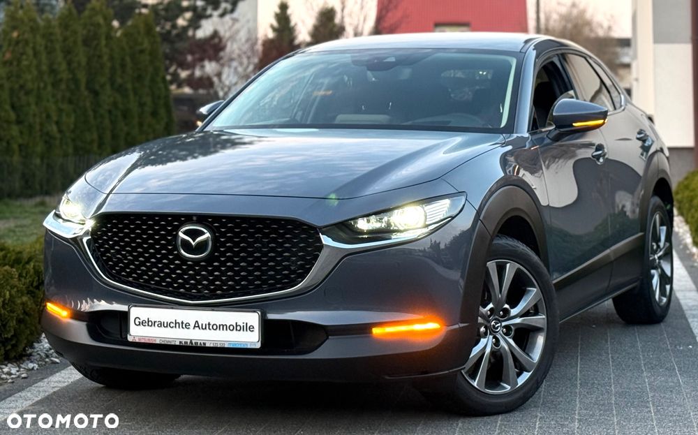 Mazda CX-30 SKYACTIV-G 2.0 M-Hybrid 150 - 25