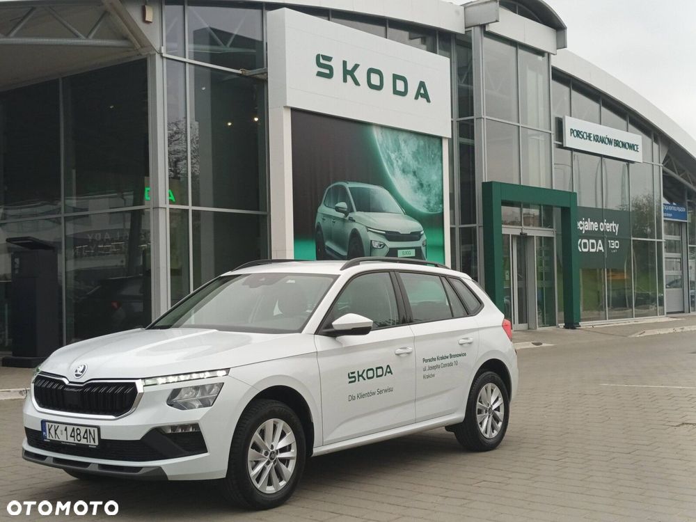 Skoda Kamiq - 2