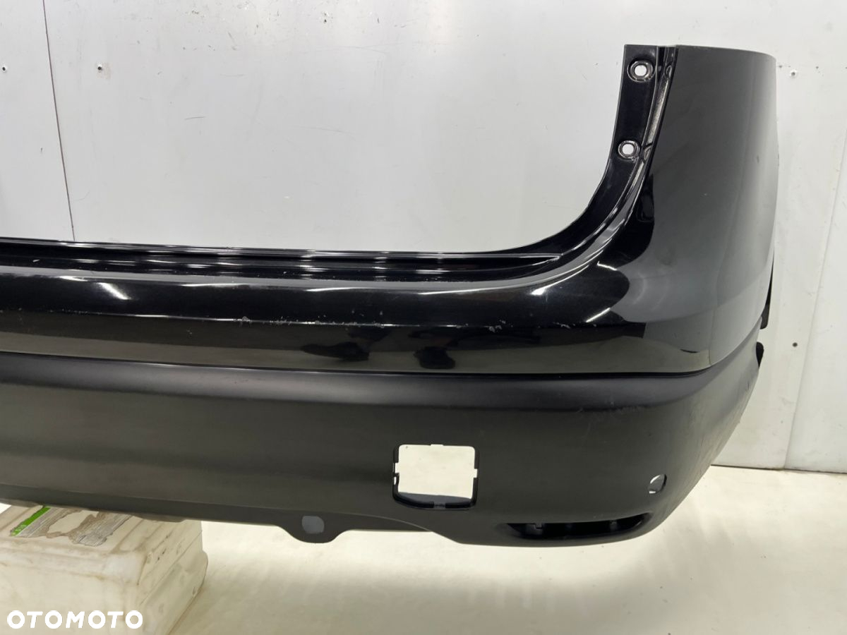 Zderzak tylny Nissan Qashqai J11 II 2 13-17r. Przedlift tył 4XPDC 850224EA0H - 11
