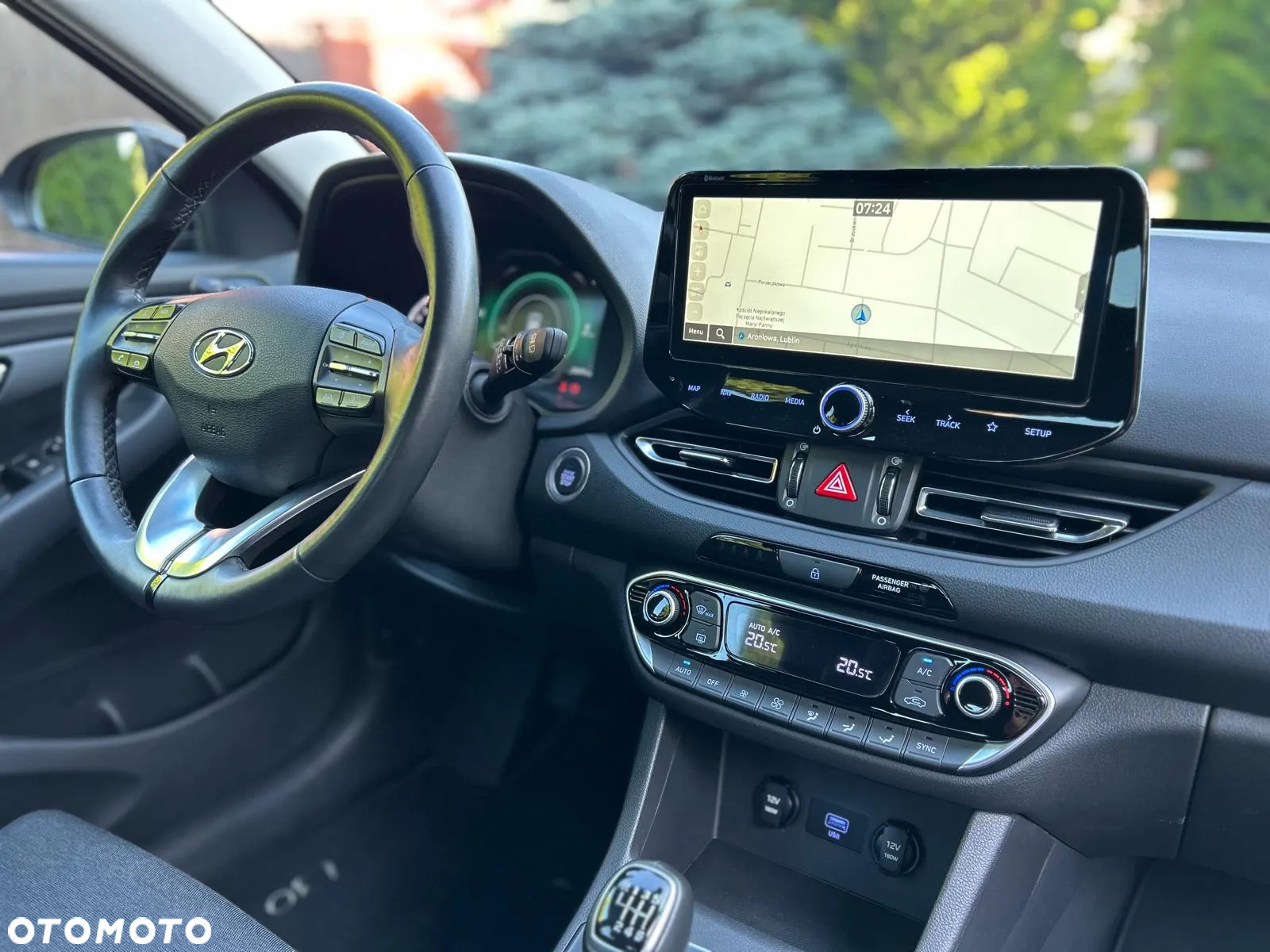 Hyundai i30 1.0 T-GDI Connect & Go - 12