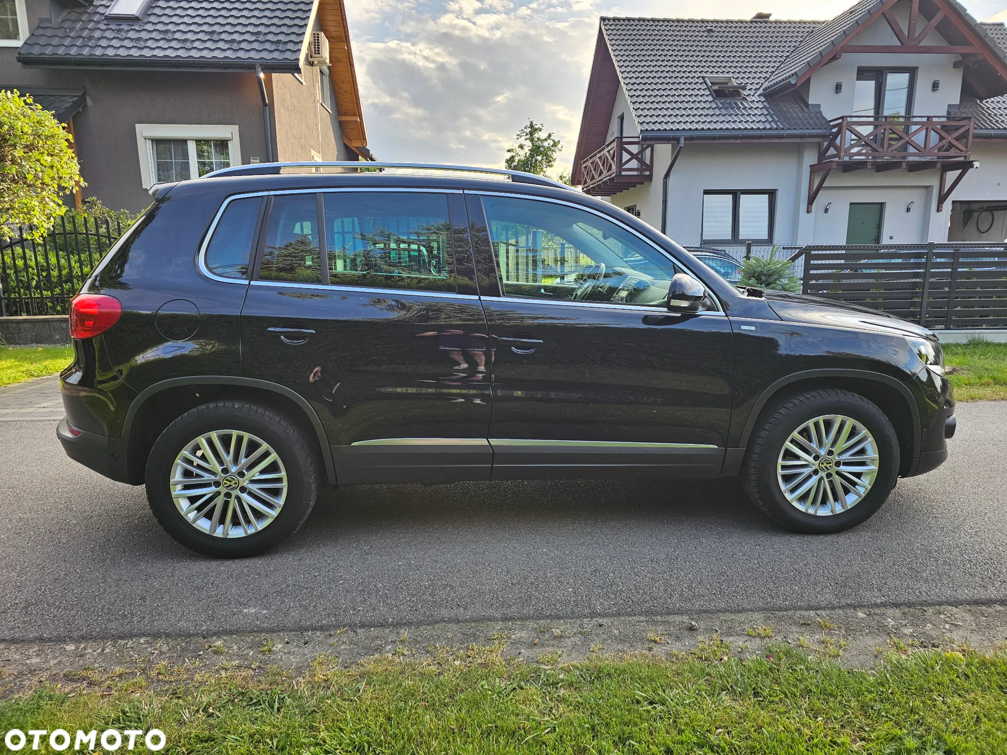 Volkswagen Tiguan 1.4 TSI BlueMotion Technology Cup Sport & Style - 5