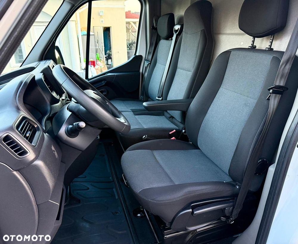 Renault Master Chłodnia CARPOL Mroźnia Grzanie -20/+30 ZANOTTI Z350S-D Salon Polska Bezwypadkowy FVAT23% - 23