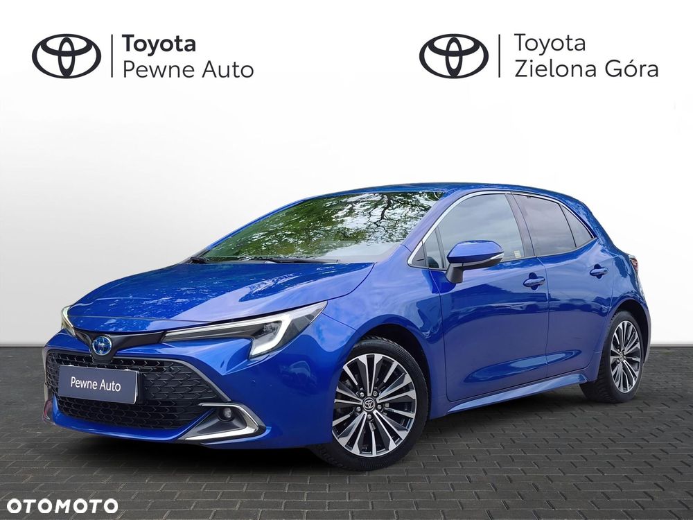 Toyota Corolla 1.8 Hybrid Style - 1