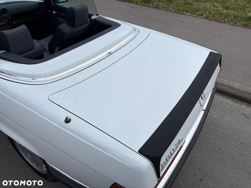 Mercedes-Benz SL - 10