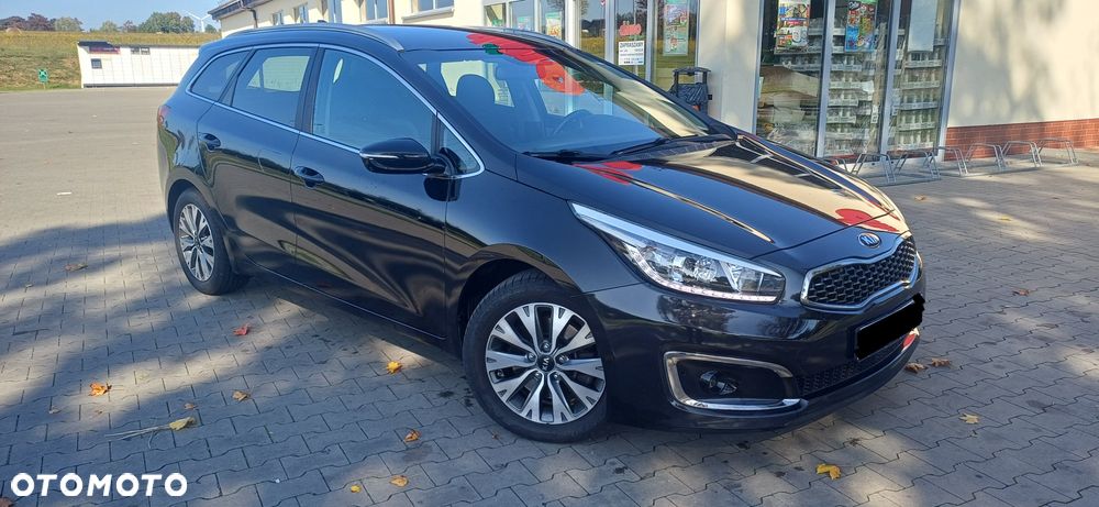 Kia Cee'd