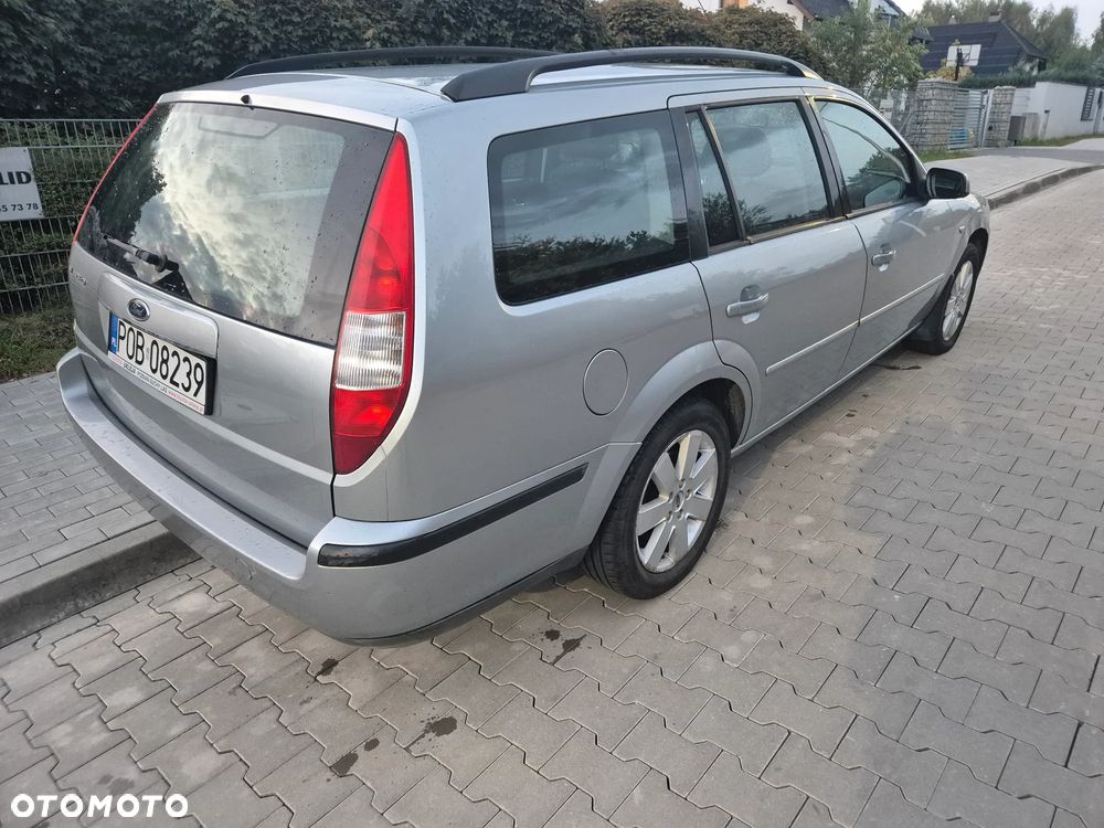 Ford Mondeo 2.0 Trend / Trend+ - 5