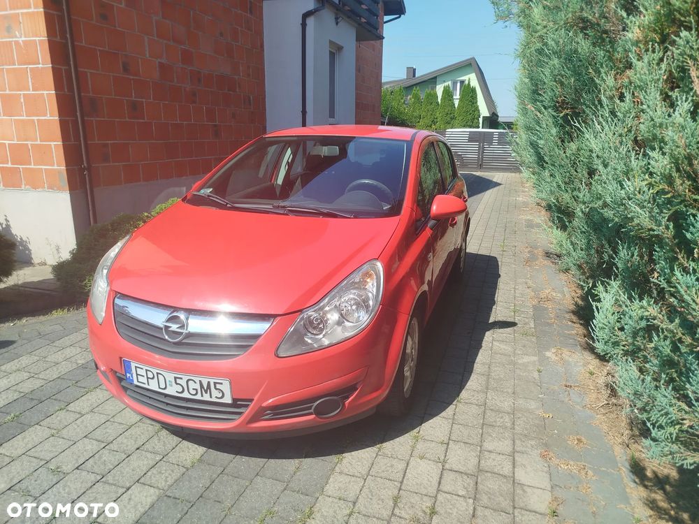 Opel Corsa - 1