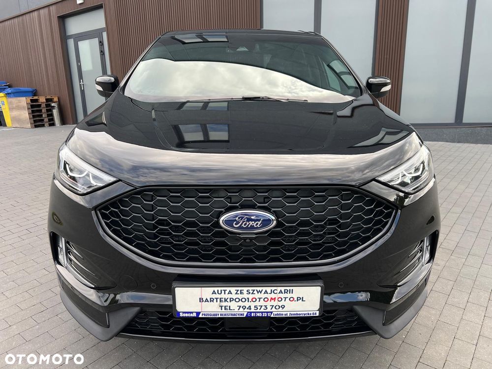 Ford Edge 2.0 EcoBlue Bi-Turbo 4x4 ST-LINE - 11