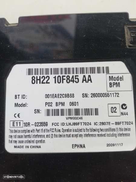 MODULO ELECTRONICO LAND ROVER RANGE ROVER III 2010 -8H2210F845AA - 1