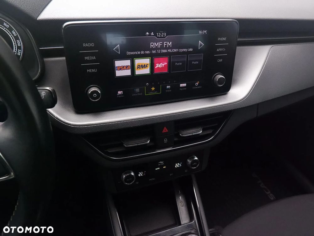 Skoda Scala 1.5 TSI Ambition - 29