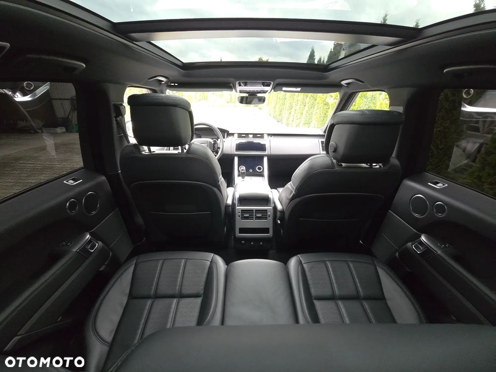 Land Rover Range Rover Sport S 3.0 SD V6 HSE Dynamic - 29