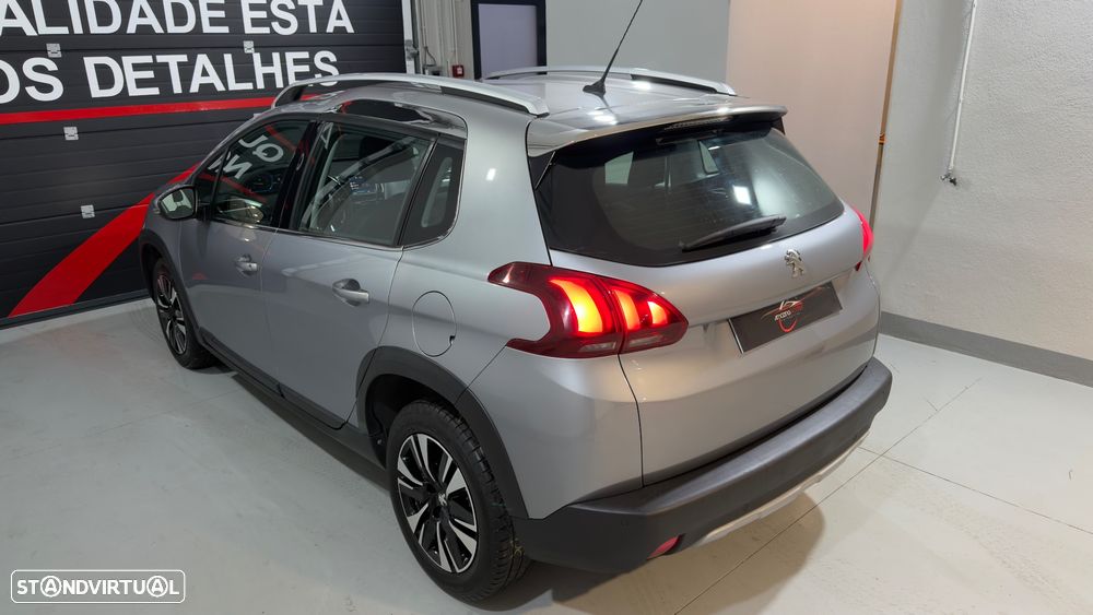 Peugeot 2008 1.6 BlueHDi Allure - 8