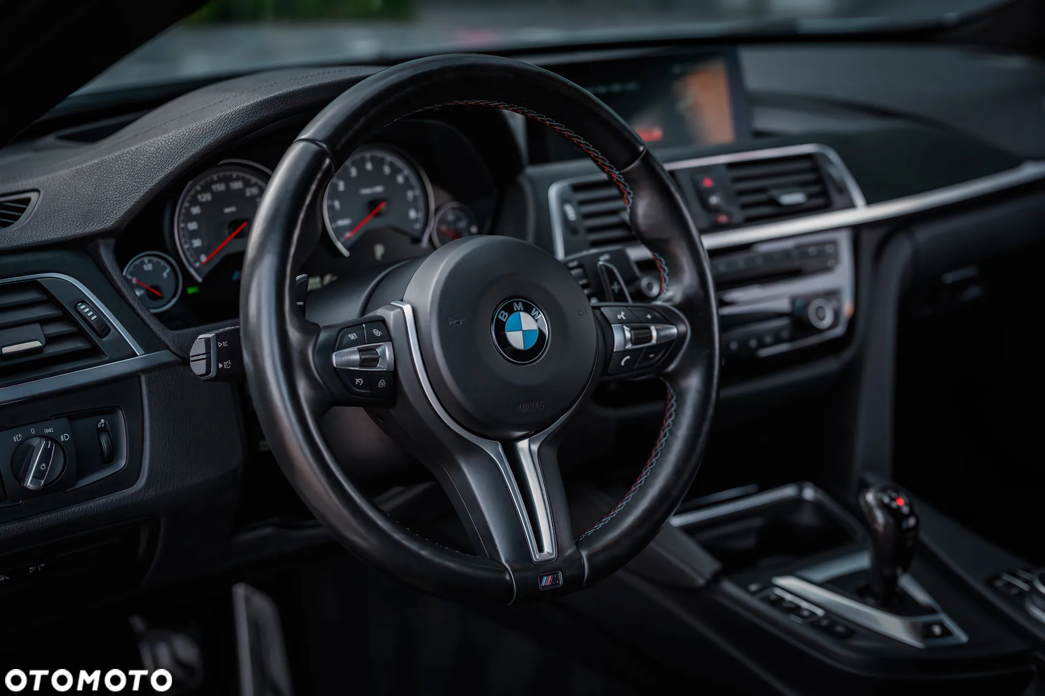 BMW M4 Competition GPF DKG - 19