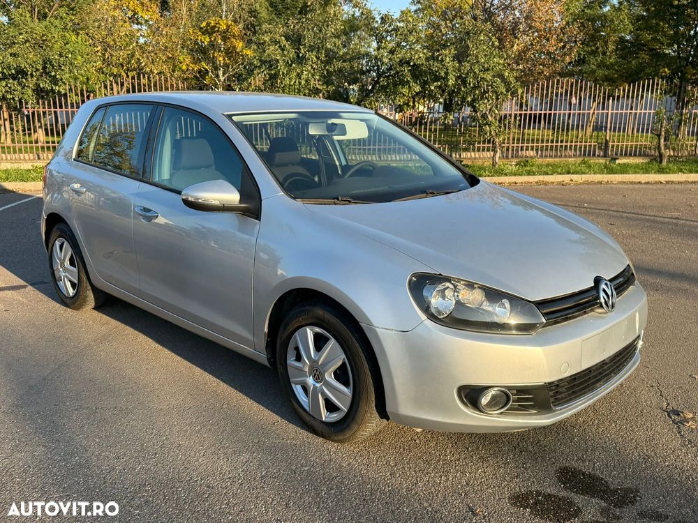 Volkswagen Golf 1.6 Comfortline - 18
