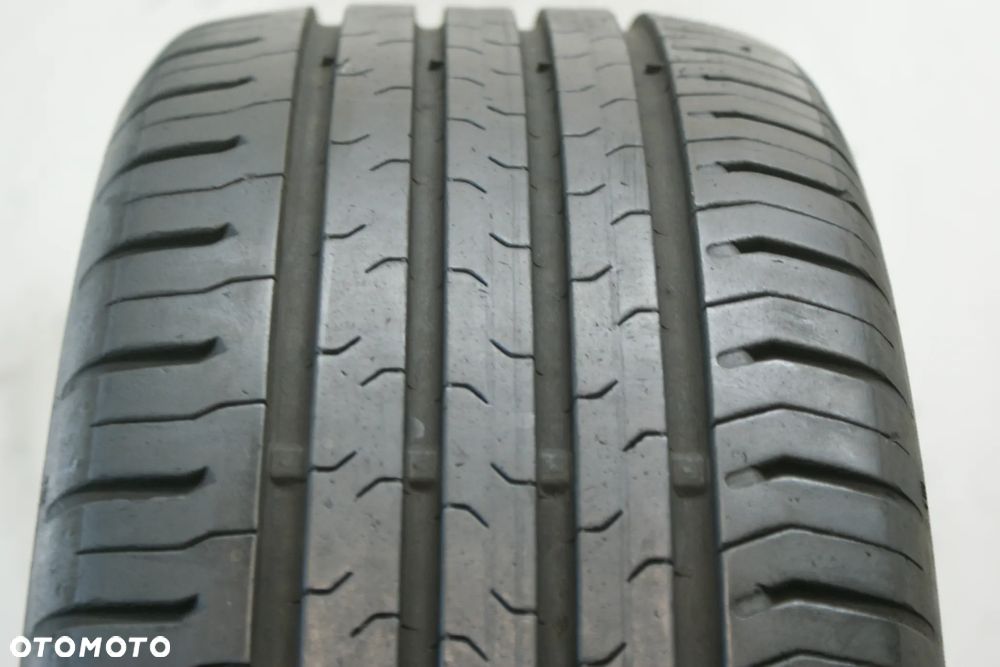 205/55R16 CONTINENTAL CONTIECOCONTACT 5 , 6,7mm R3520 - 1