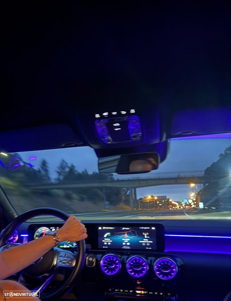 Mercedes-Benz CLA 250 - 12