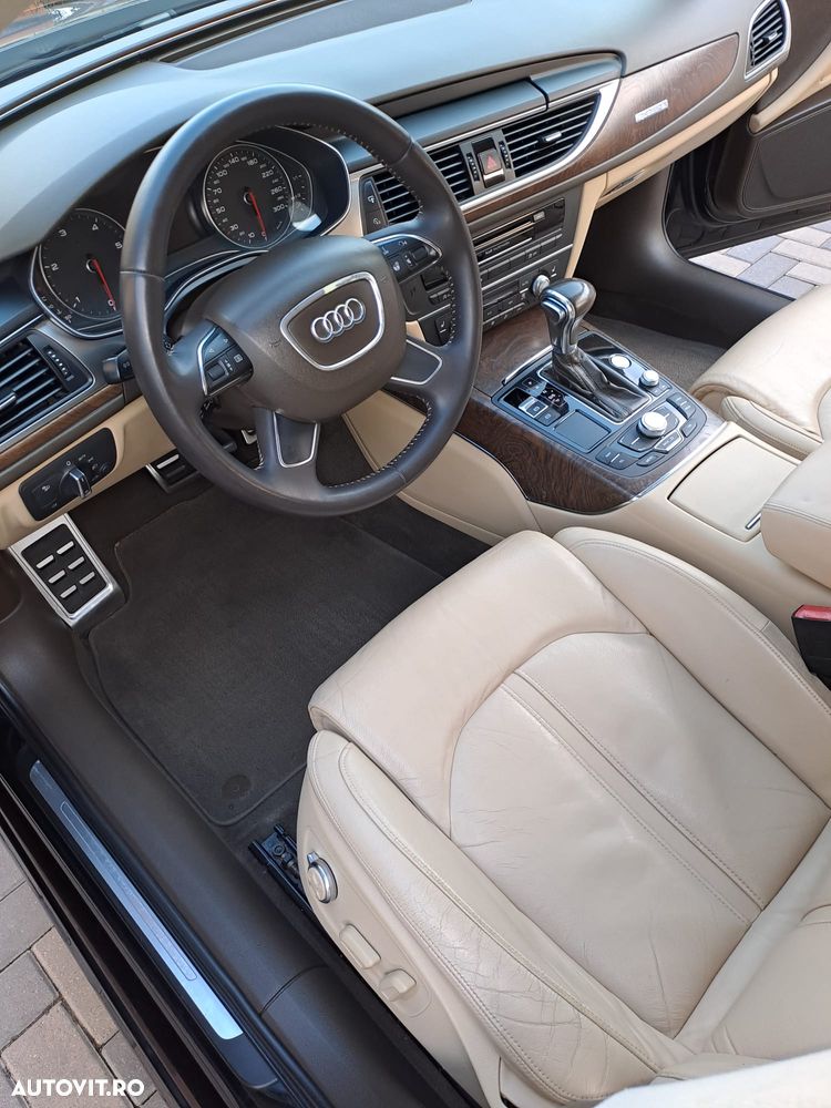 Audi A6 3.0 TDI quattro S tronic - 13