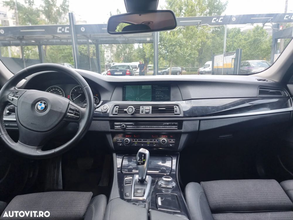BMW Seria 5 - 8