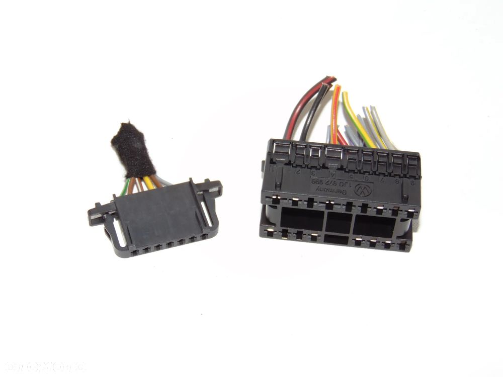 HALOGENY włącznik przełącznik pokrętło świateł 8L1941531J Audi A3 8L , 96-03r - 10