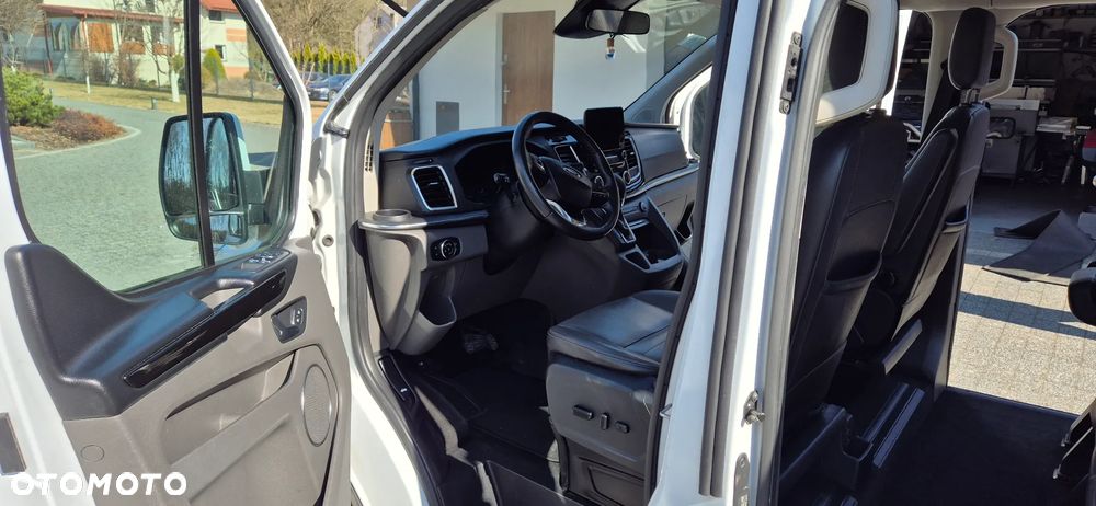 Ford Tourneo Custom 2.0 TDCi L2 Titanium SelectShift - 5