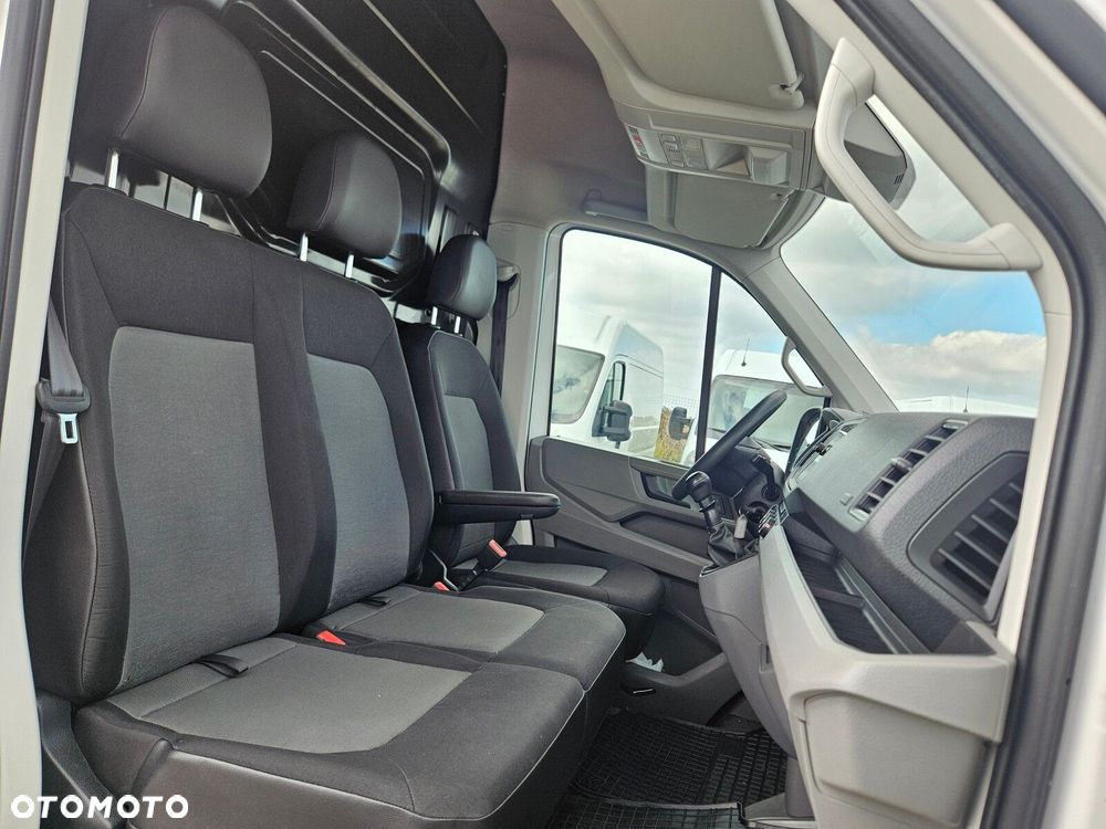 Volkswagen Crafter L4H2 *69999zł NETTO* 2.0TDi/140KM - 28