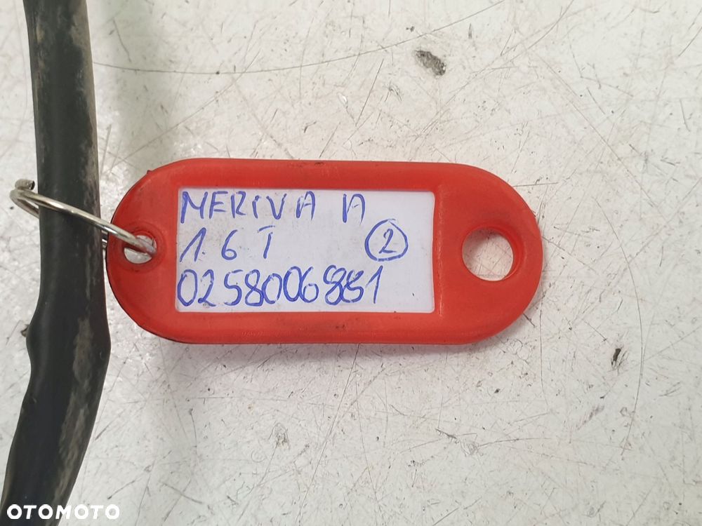 Opel Meriva A OPC 1.6 T turbo SONDA LAMBDA oryg - 2
