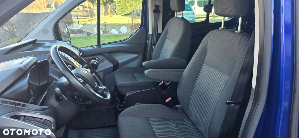 Ford Transit Custom 310 L2H1 Limited - 27