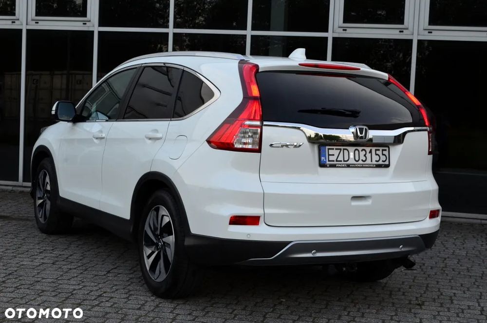 Honda CR-V 1.6i-DTEC Lifestyle (Honda Connect+) / (2WD) - 6