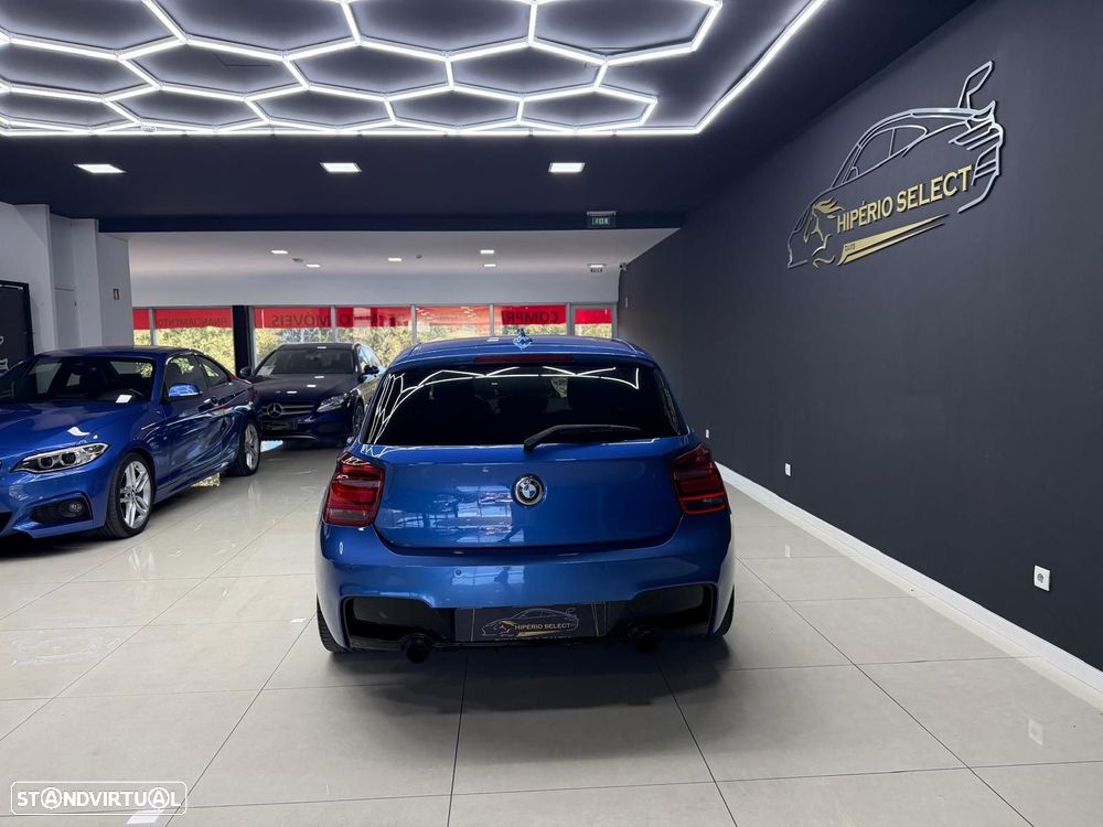 BMW 118 dA Pack M - 3