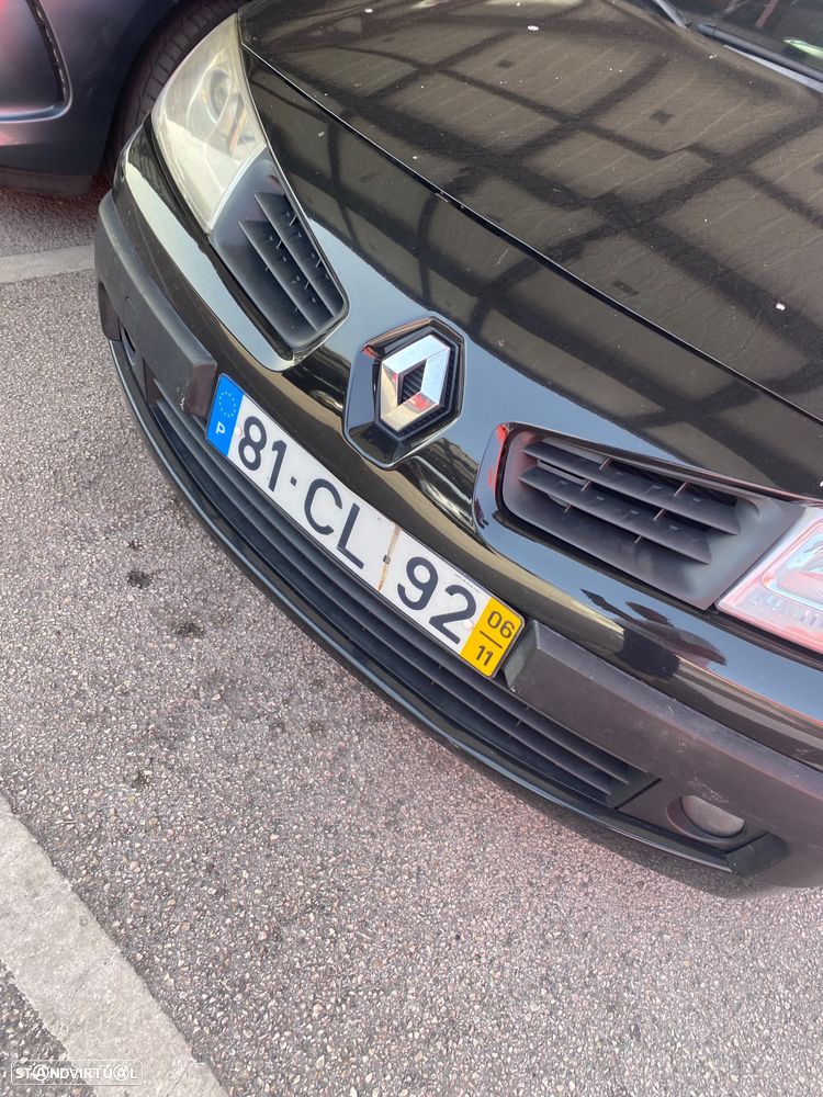 Renault Mégane 1.5 dCi Dynamique - 3
