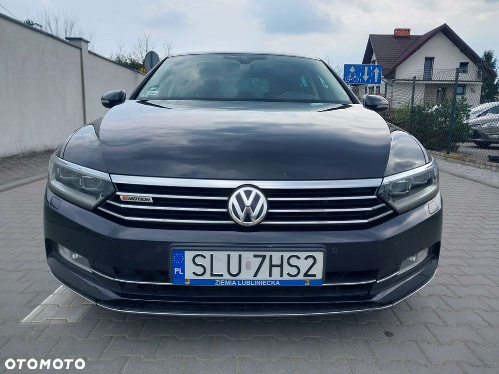 Volkswagen Passat 2.0 TDI Bi-Turbo BMT 4Mot Highline DSG - 9