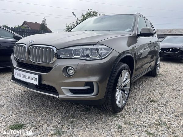 BMW X5 xDrive40d