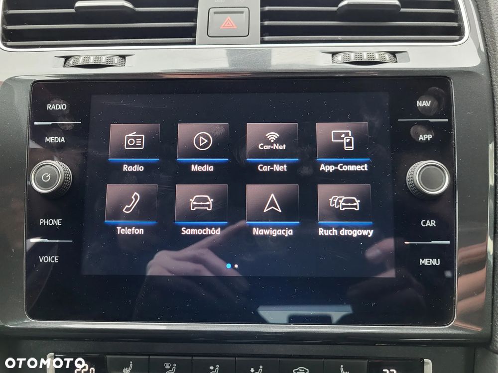 Volkswagen Golf 1.5 TSI BlueMotion ACT Highline - 22