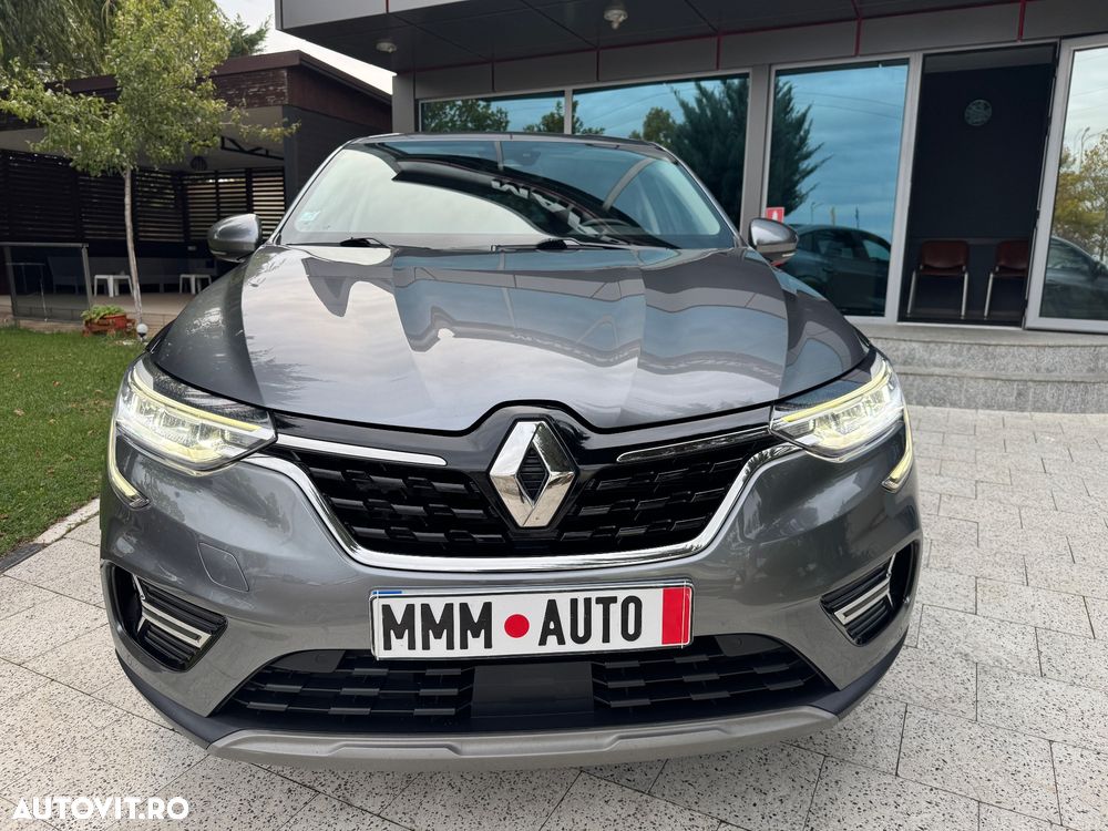Renault Arkana E-TECH 145 Evolution - 34