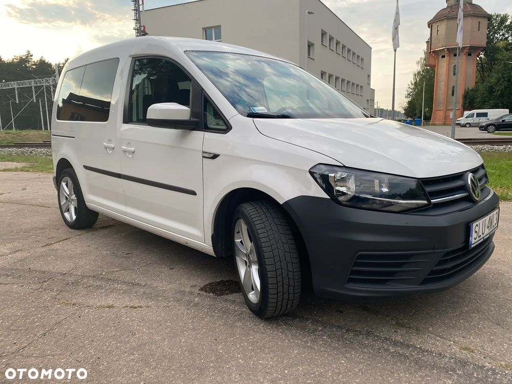 Volkswagen Caddy - 4