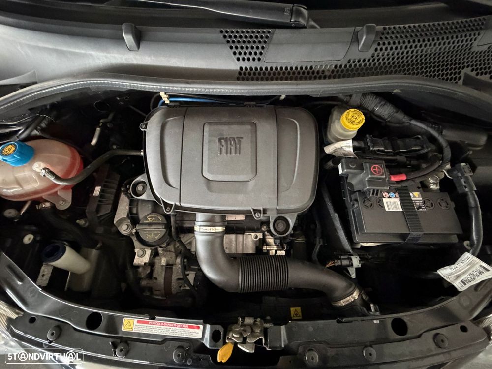 Fiat 500 1.0 Hybrid Lounge - 25