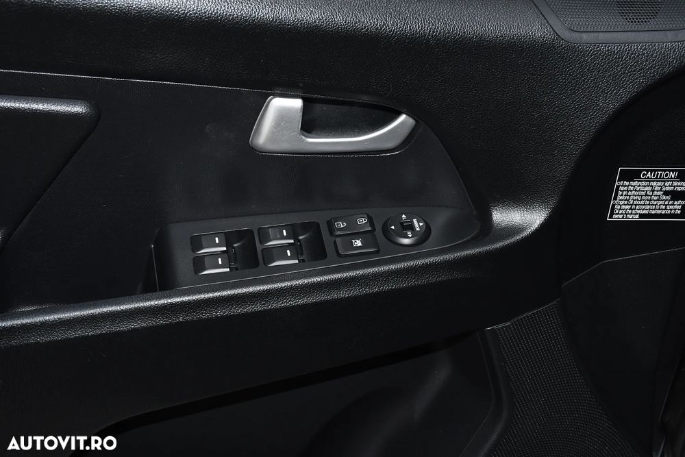 KIA Sportage 2011 — imagine 16