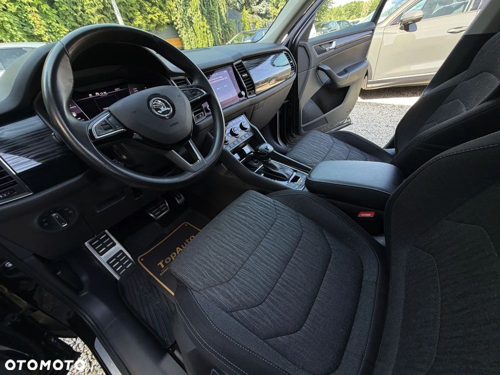 Skoda Kodiaq 2.0 TDI 4x2 Style DSG - 17