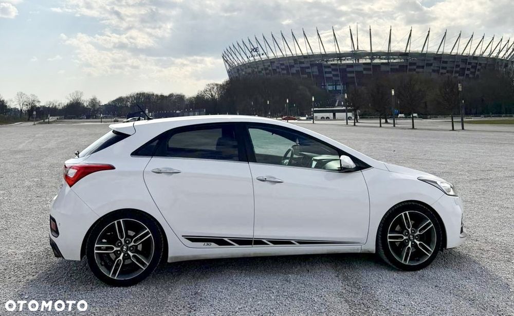 Hyundai i30 1.6 T GDI Turbo - 7