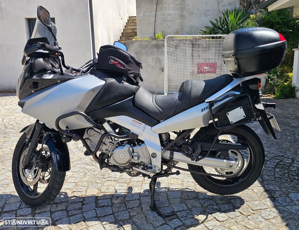 Suzuki DL - 8