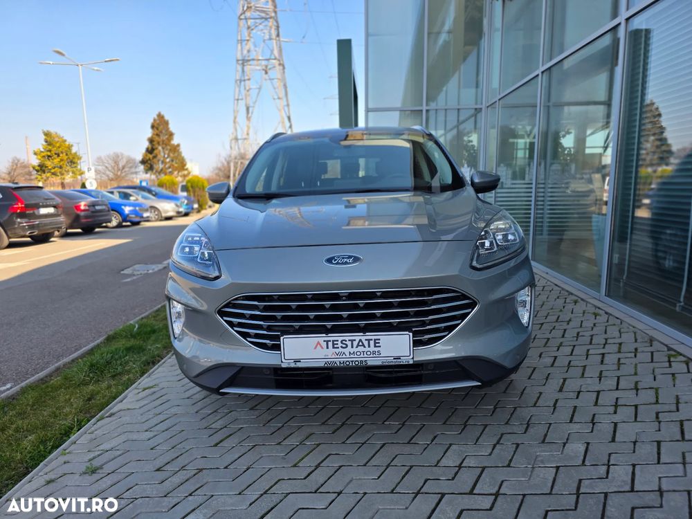 Ford Kuga 1.5 EcoBoost FWD Titanium - 3