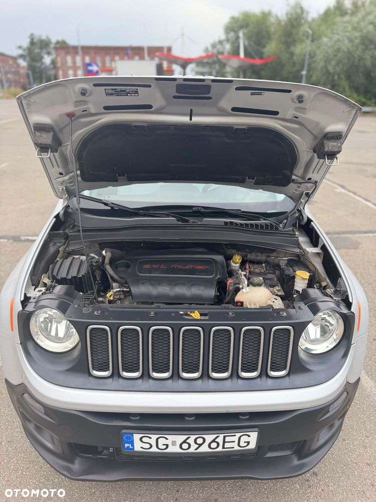 Jeep Renegade - 2